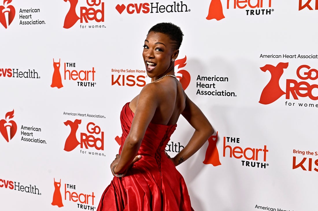 American Heart Association Welcomes 2024 New York City Go Red for Women  Centennial Chair Tifphani White-King of Mazars – American Heart Association  – Eastern States